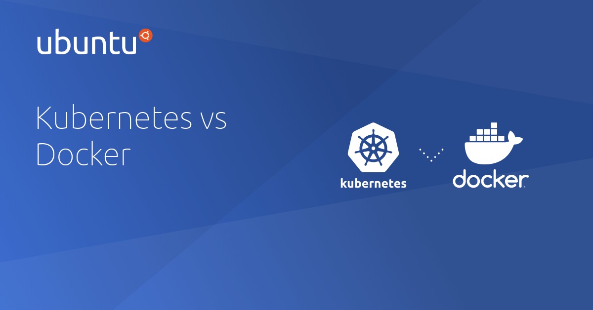 Kubernetes vs Docker